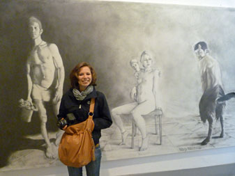 Werkstattwoche in Urbino