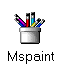 MSpaint per ritoccare i disegni