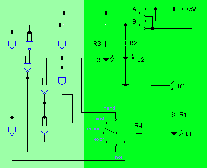 schema elettrico