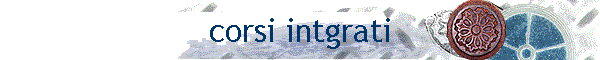 corsi intgrati