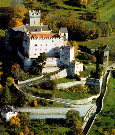 Castel Coira - Sluderno