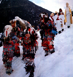 Stelvio - La festa dei Klosen