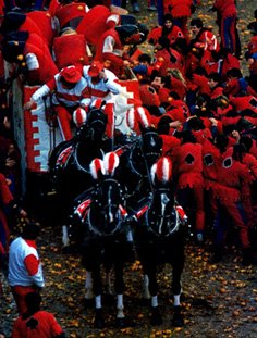 Ivrea - La battaglia delle arance