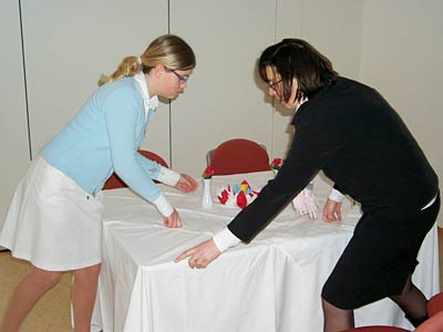 a