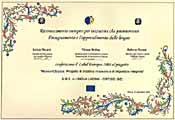 label