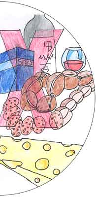 a