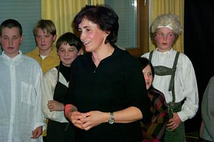 a
