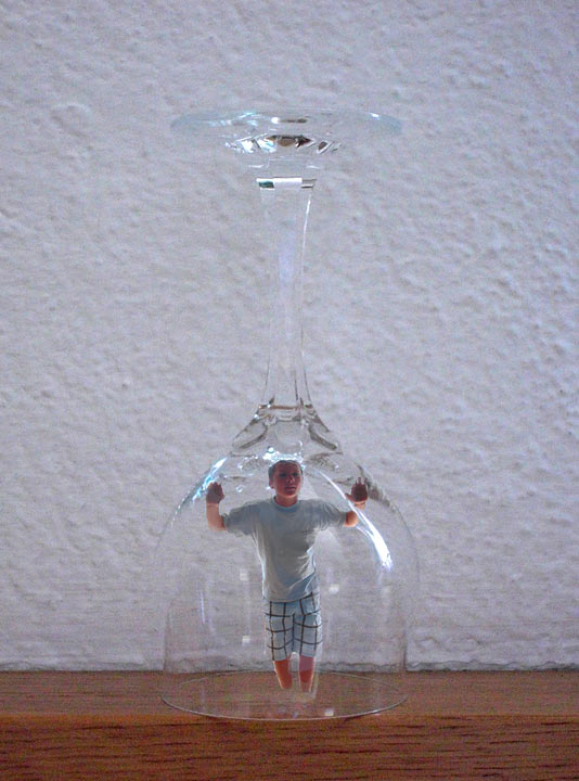 Im Glas Manuel