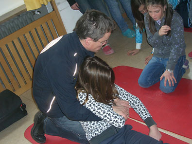 Erste Hilfe 2010
