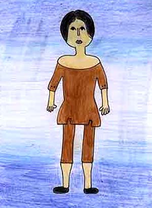 a